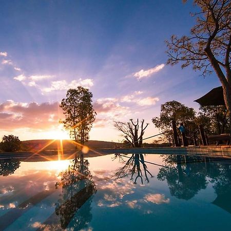 Metsi Lodge ヴェルハヴォンデン・ゲーム・リザーブ エクステリア 写真